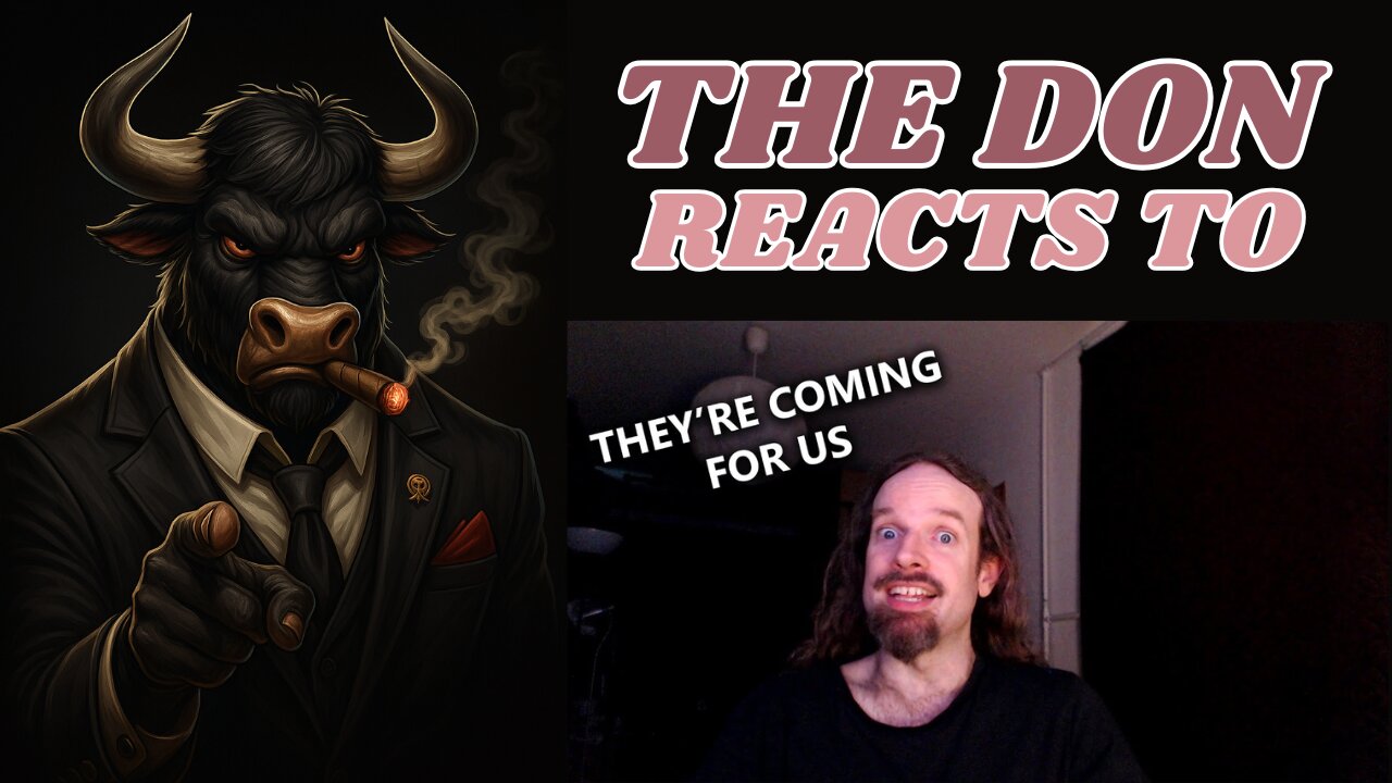 The industry is lobbying against Stop Killing Games! | Don Reacts