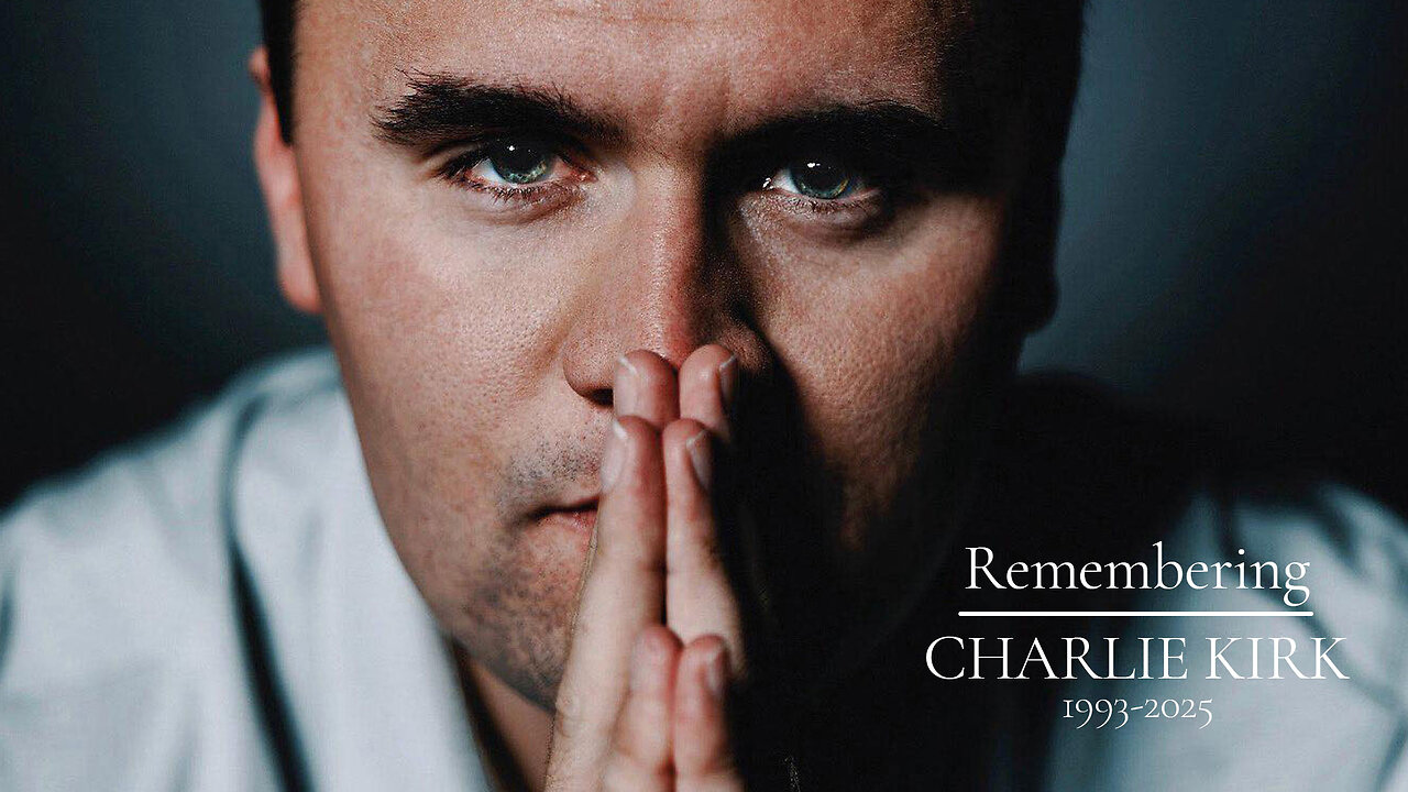 Remembering Charlie Kirk (1993-2025)