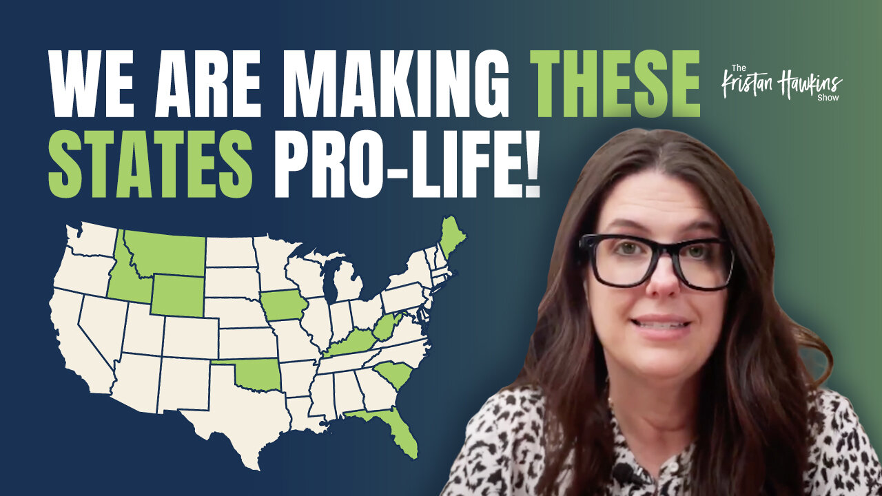10 Pro-Life State Battles We Are Fighting | Ep. 20