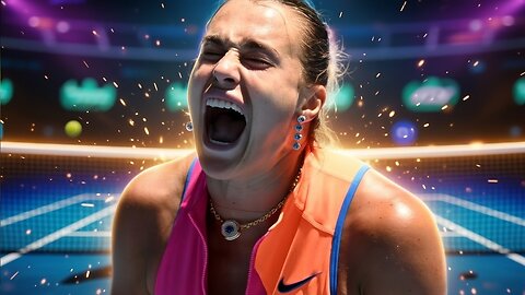 Sabalenka Survives Mboko Scare in AO Thriller