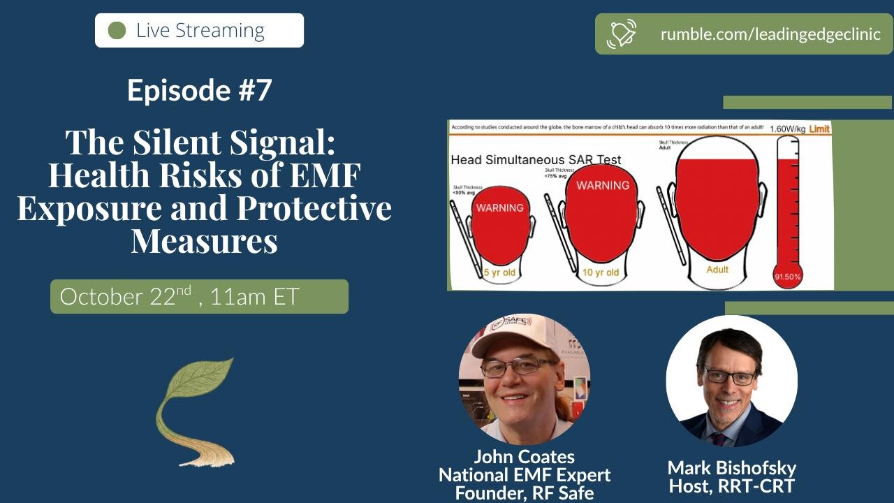 The Silent Signal: Health Risks of EMF Exposure and Protective Measures