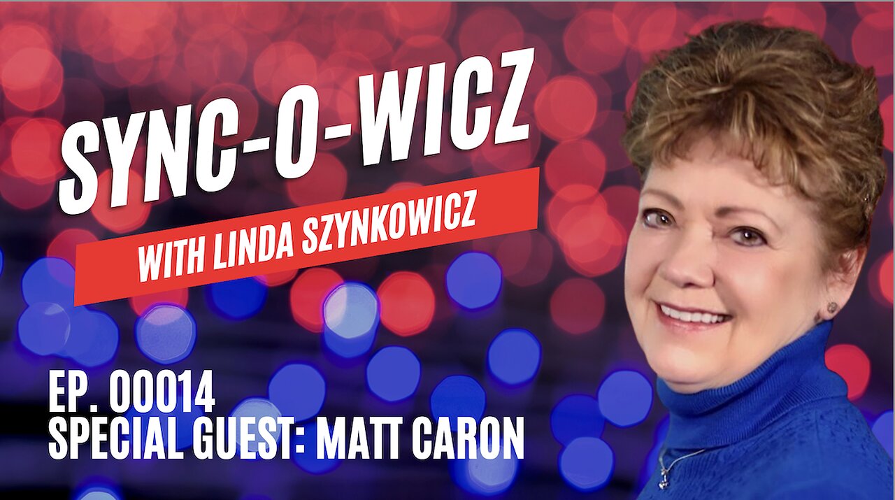 Special Guest, Matt Caron