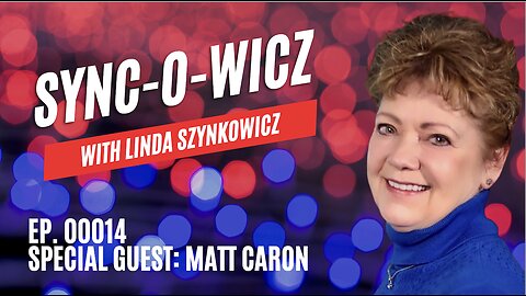 Special Guest, Matt Caron
