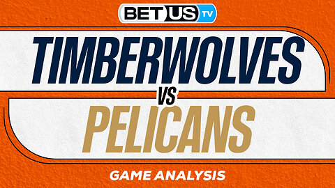 Timberwolves vs Pelicans (12-4-25) NBA Expert Predictions, Picks and Best Bets