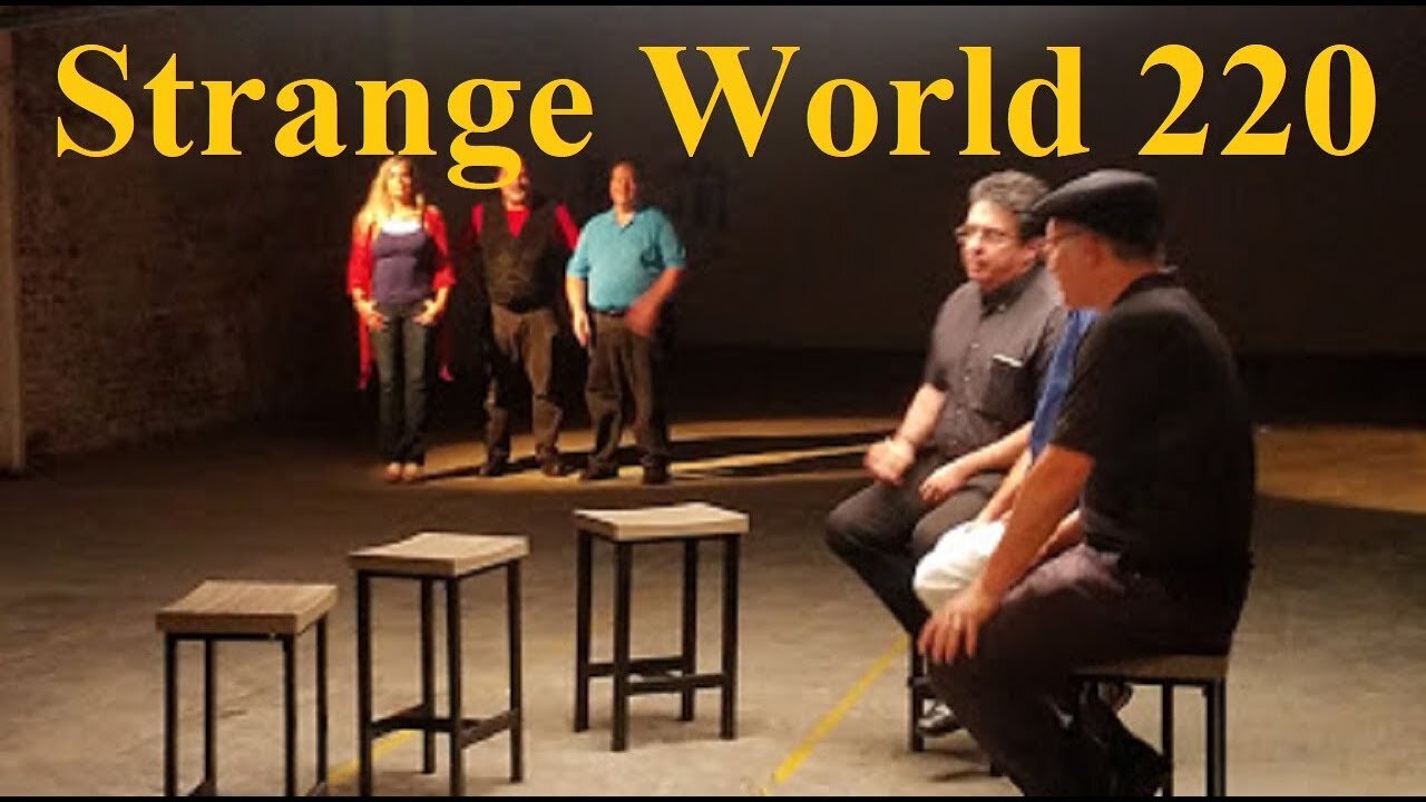 SW220 Jubilee Flat Earth debate summary with Shelley, Wendell & Dan Mark Sargent ✅