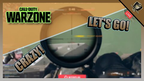 Warzone Bot playing Bots. New CPU Testing.