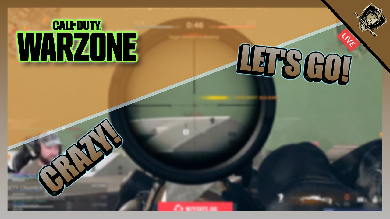 Warzone Bot playing Bots. New CPU Testing.