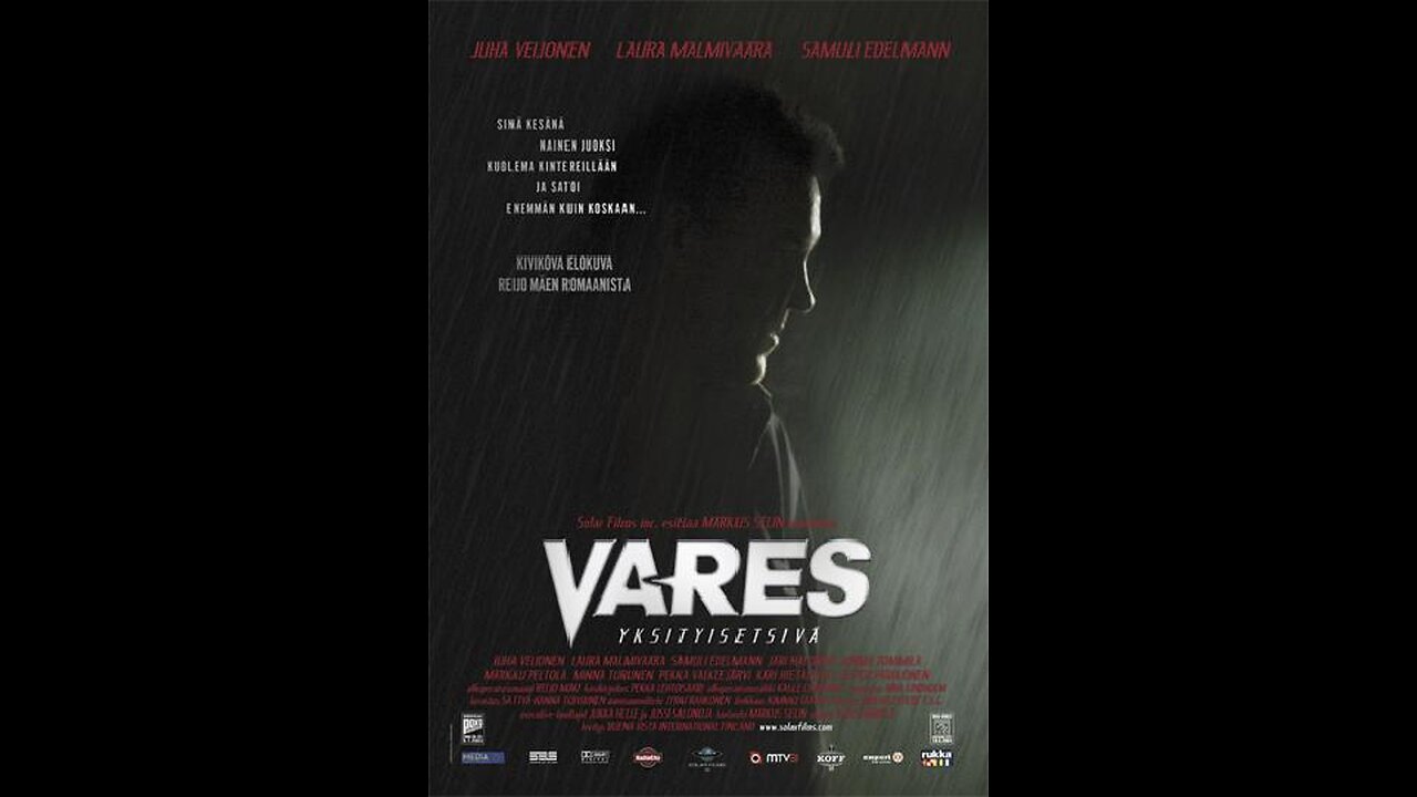 2004 Vares - Yksityisetsivä.