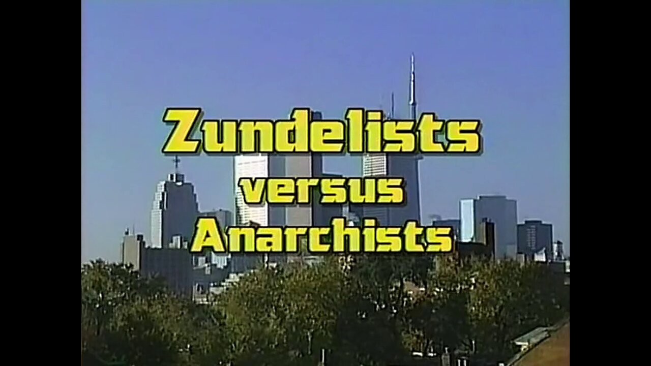 AVOF Nr. 94 - Zundelists vs. anarchists