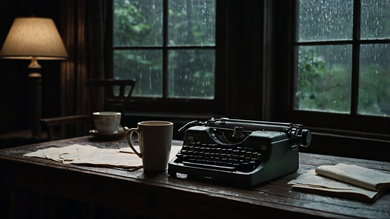 Rain Sounds for Sleeping and Relaxing 🌧 24 HOURS 🌧 Black Screen