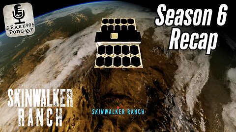 WOW! A Secret Of Skinwalker Ranch Satellite?