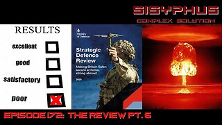 SCS EPISODE 172. THE REVIEW PT. 6