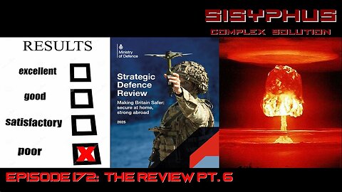 SCS EPISODE 172. THE REVIEW PT. 6