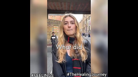FEELINGS The Healing Journey
