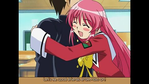 Anime Koi Koi 7- when you are the only boy at school with a childhood friend