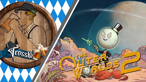 Coffee & Modding | The Outer Worlds 2 Ep. 1