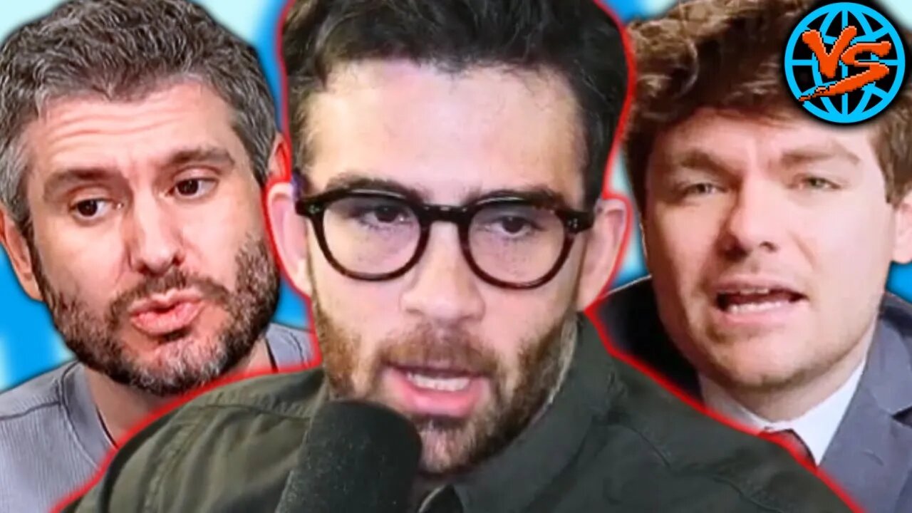 Internet VS Hasan's Ban [PzNECapeIfc]