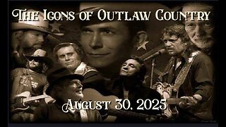 The Icons of Outlaw Country # 127