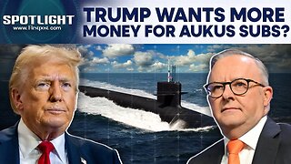 AUKUS Deal: Trump Wants Australia to Use US-Made Submarines Against China? | Spotlight | N18G