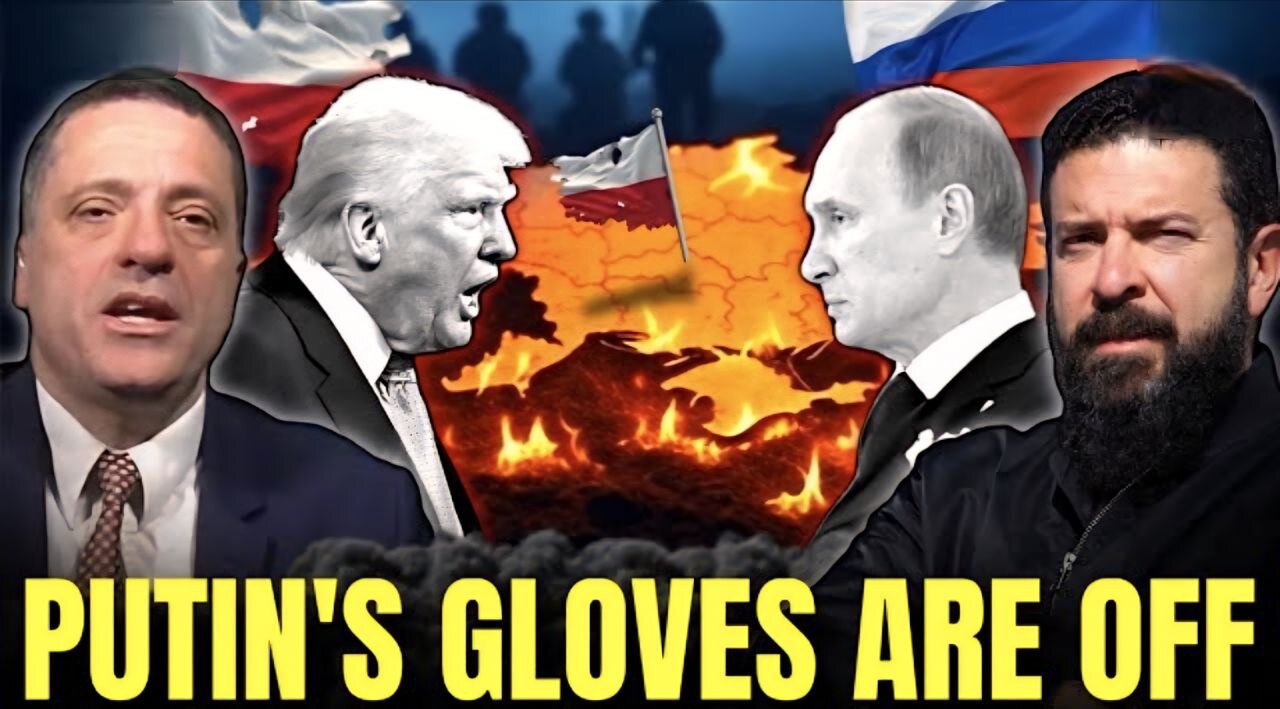 Russia & NATO on Brink of WW3: Putin Attacks POLAND? | Alexander Mercouris & Alex Christoforou