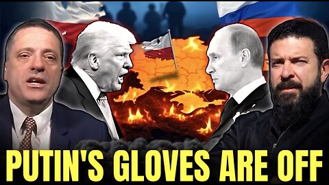 Russia & NATO on Brink of WW3: Putin Attacks POLAND? | Alexander Mercouris & Alex Christoforou