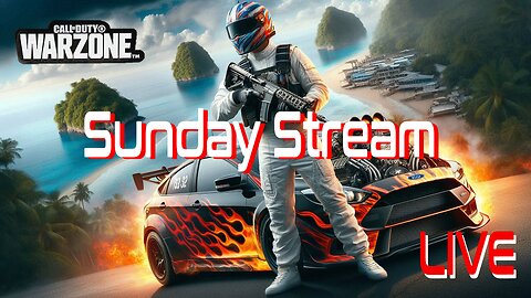 Sunday Showdown 💥 | Turbo Drops Into Warzone! with the Monster Squad Crew!!!!