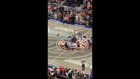 IND Fever Vs CHI Sky 1st Qtr 8-9-25