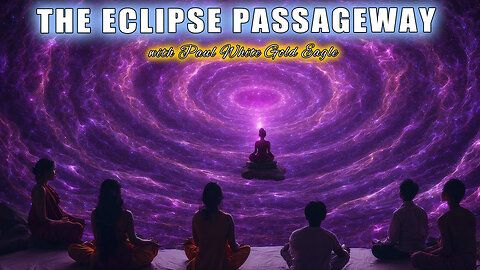 THE ECLIPSE PASSAGEWAY 🕉 DAY 2: “FLOWING WITH THE BREATH OF LIFE” 🕉 ASCENSION GATEWAY