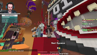Highlight Minecraf Championship w/ Tommy, Mr Manifold, Finn