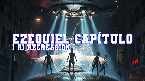 Ezequiel Capítulo 1 AI Recreación