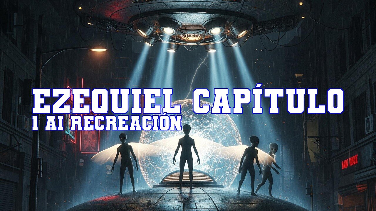Ezequiel Capítulo 1 AI Recreación