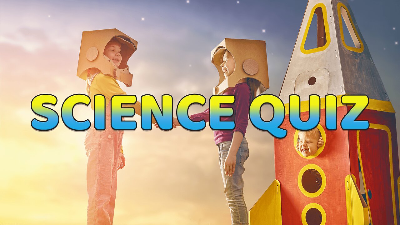 Challenging Science Quiz