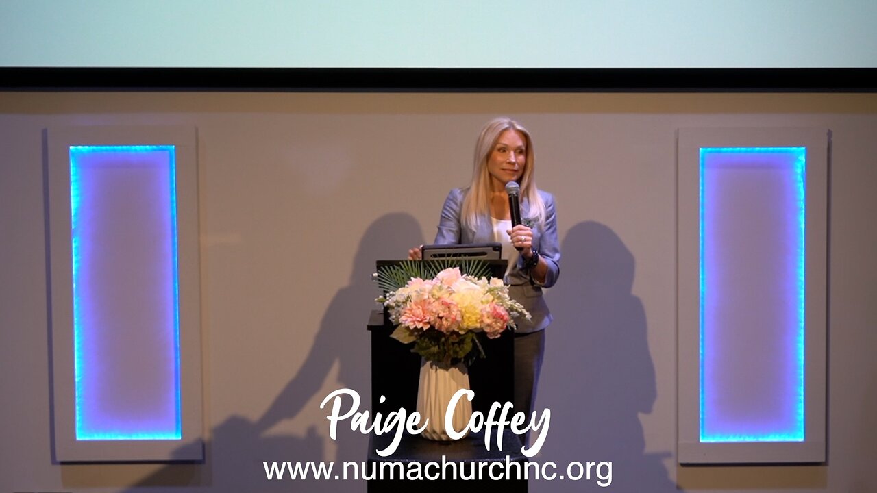 Praying Like David by Paige Coffey