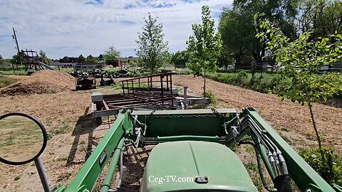 Graham Family Farm: 11:10 AM May 7 2025