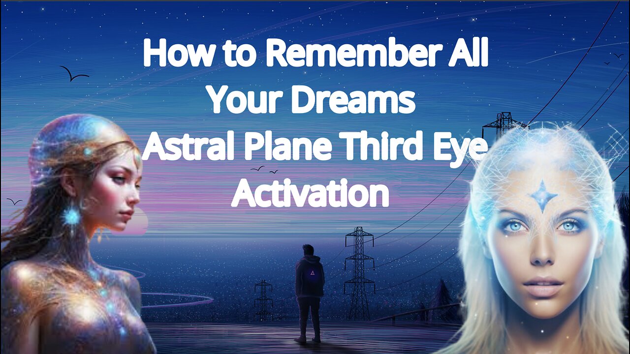 How To Remember Your Dreams & Have More Energy