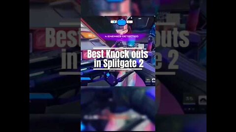 best knock outs in splitgate 2