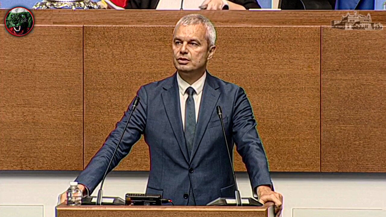 К.Костадинов: Света е на ръба на 3-та световна война!