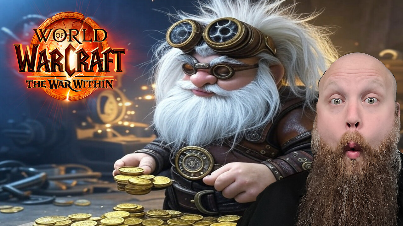 BIG Guild Changes Coming Soon! #worldofwarcraft