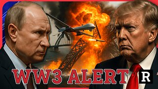 WW3 Alert! NATO and Ukraine launch new deadly attacks on Russia, Putin readies MASSIVE response