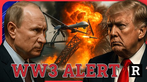 WW3 Alert! NATO and Ukraine launch new deadly attacks on Russia, Putin readies MASSIVE response