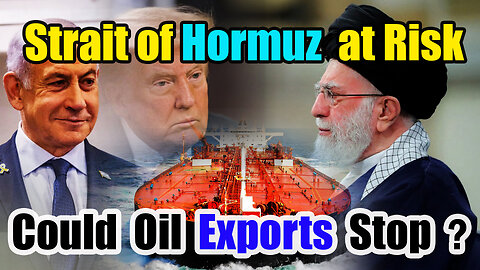 Strait of Hormuz in Crisis: Why This Waterway Could Spark a Global Oil Shock