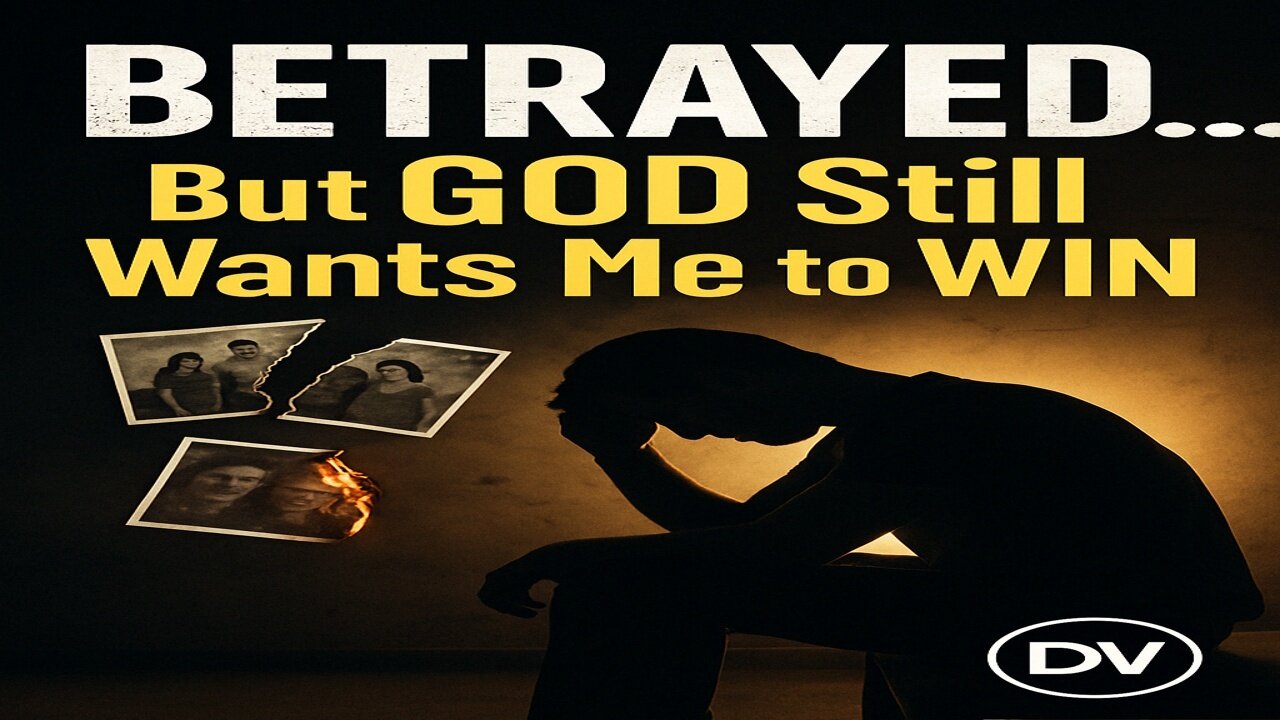 Betrayed by My Own Family — But God Is STILL For Me