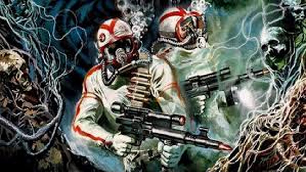 The Rift - Aka Endless Decent - (Sci Fi / Horror) - 1989