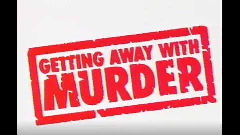 Getting Away With Murder - Trailer - 1995