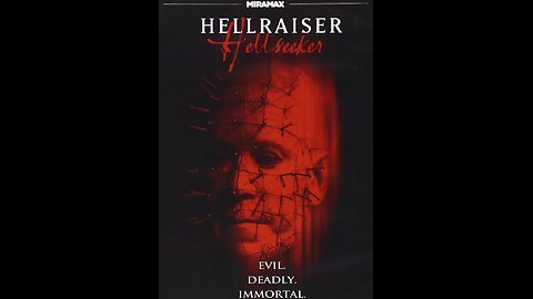 Hellraiser Hellseeker 2002 (Full movie)