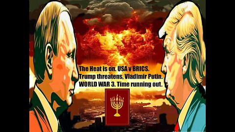 U.S. Threatens War, against Russia.⌛️‼️