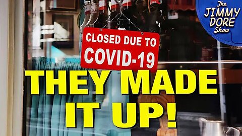Australian Officials Knew There Was NO SCIENCE For COVID Lockdowns