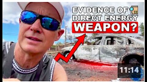 "Maui D.E.W: Evidence of Direct Energy Weapon - Judge for Yourself"