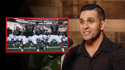Kamaka tests Hawai'i sportscaster Rob DeMello's knowledge of University of Hawai'i Football