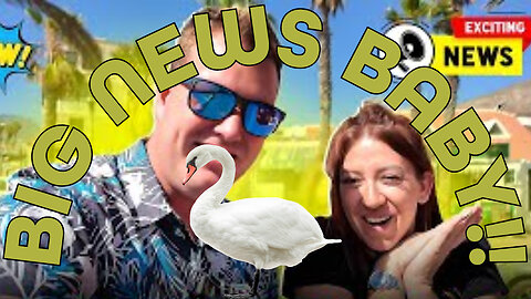 Big News Baby!!